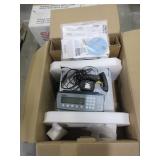 SETRA COUNTING SCALE WITH DISPLAY, SCANNER AND POWER