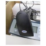 SETRA COUNTING SCALE WITH DISPLAY, SCANNER AND POWER