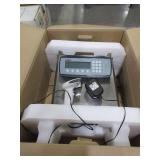 SETRA COUNTING SCALE WITH DISPLAY, SCANNER AND POWER