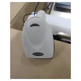 SETRA COUNTING SCALE WITH DISPLAY, SCANNER AND POWER