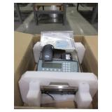 SETRA COUNTING SCALE WITH DISPLAY, SCANNER AND POWER CORD