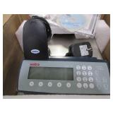 SETRA COUNTING SCALE WITH DISPLAY, SCANNER AND POWER CORD