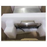 SETRA COUNTING SCALE WITH DISPLAY, SCANNER AND POWER CORD