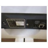 SETRA COUNTING SCALE WITH DISPLAY, SCANNER AND POWER CORD