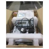 SETRA COUNTING SCALE WITH DISPLAY, SCANNER AND POWER CORD