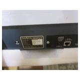 SETRA COUNTING SCALE WITH DISPLAY, SCANNER AND POWER CORD