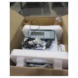 SETRA, COUNTING SCALE WITH DISPLAY, SCANNER AND POWER CORD