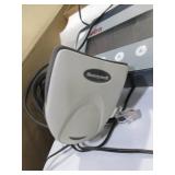 SETRA, COUNTING SCALE WITH DISPLAY, SCANNER AND POWER CORD