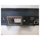 SETRA, COUNTING SCALE WITH DISPLAY, SCANNER AND POWER CORD
