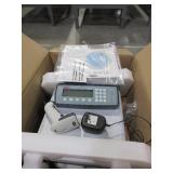 SETRA, COUNTING SCALE WITH DISPLAY, SCANNER AND POWER CORD
