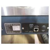 SETRA, COUNTING SCALE WITH DISPLAY, SCANNER AND POWER CORD