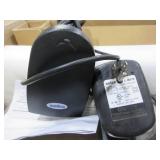 SETRA, COUNTING SCALE WITH DISPLAY, SCANNER AND POWER CORD
