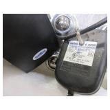 SETRA, COUNTING SCALE BASE WITH ROLLER TOP, DISPLAY, SCANNER AND POWER CORD