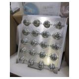 SETRA, COUNTING SCALE BASE WITH ROLLER TOP, DISPLAY, SCANNER AND POWER CORD