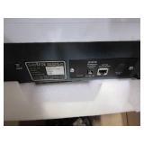 SETRA, COUNTING SCALE BASE WITH ROLLER TOP ACCESSORY, DISPLAY, SCANNER AND ROLLER TOP