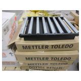 METTLER TOLEDO SCALE COVERS WITH ROLLERS - BRAND NEW