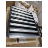 METTLER TOLEDO SCALE COVERS WITH ROLLERS - BRAND NEW