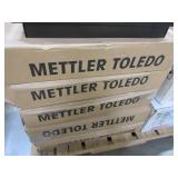METTLER TOLEDO SCALE COVERS WITH ROLLERS - BRAND NEW
