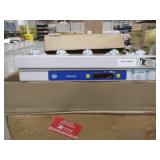 FAIRBANKS ROLLER TOP DIGITAL SCALES WITH 250 LB CAPACITY
