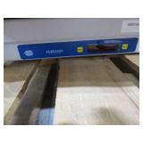 FAIRBANKS ROLLER TOP DIGITAL SCALES WITH 250 LB CAPACITY