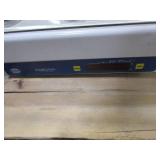 FAIRBANKS ROLLER TOP DIGITAL SCALE WITH 250 LB CAPACITY