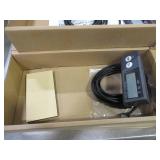 METTLER 300 LB DIGITAL SCALES WITH DISPLAYS AND POWER SUPPLIES