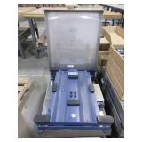 METTLER 300 LB DIGITAL SCALES WITH DISPLAYS AND POWER SUPPLIES