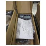 METTLER 300 LB DIGITAL SCALES WITH DISPLAYS AND POWER SUPPLIES