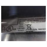 METTLER 300 LB SDIGITAL SCALES WITH DISPLAYS- NO POWER SUPPLIES