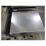 METTLER 300 LB SDIGITAL SCALES WITH DISPLAYS- NO POWER SUPPLIES