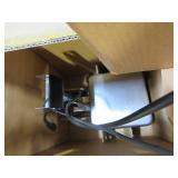 A & D 35 LB BENCH SCALE-NEW