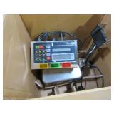 A & D 35 LB BENCH SCALE - USED