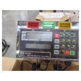 A & D 35 LB BENCH SCALE - USED