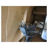 A & D 35 LB BENCH SCALE - USED