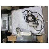 SETRA, COUNTING SCALES WITH DISPLAYS AND SCANNERS,