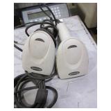 SETRA, COUNTING SCALES WITH DISPLAYS AND SCANNERS,