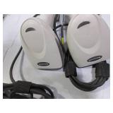 SETRA, COUNTING SCALES WITH DISPLAYS AND SCANNERS,