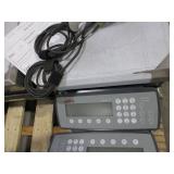 SETRA, COUNTING SCALES WITH DISPLAYS AND SCANNERS