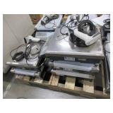 SETRA, COUNTING SCALES WITH DISPLAYS AND SCANNERS