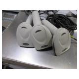 SETRA, COUNTING SCALES WITH DISPLAYS AND SCANNERS