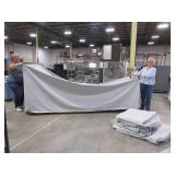 CLOTH MACHINE COVERS