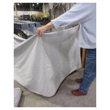 CLOTH MACHINE COVERS