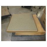 SHAW COMMERCIAL CARPET SQUARES- BRAND NEW