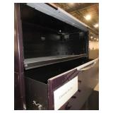 HERMAN MILLER MERIDIAN LATERAL FILE CABINETS