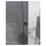HERMAN MILLER MERIDIAN LATERAL FILE CABINETS