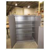 HERMAN MILLER 2 DOOR STORAGE CABINETS IN TWO SIZES
