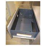 HERMAN MILLER 2 DRAWER LATERAL FILES