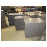 ASSORTED LATERFILE CABINET