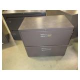 ASSORTED LATERFILE CABINET