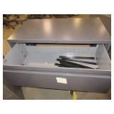 ASSORTED LATERFILE CABINET